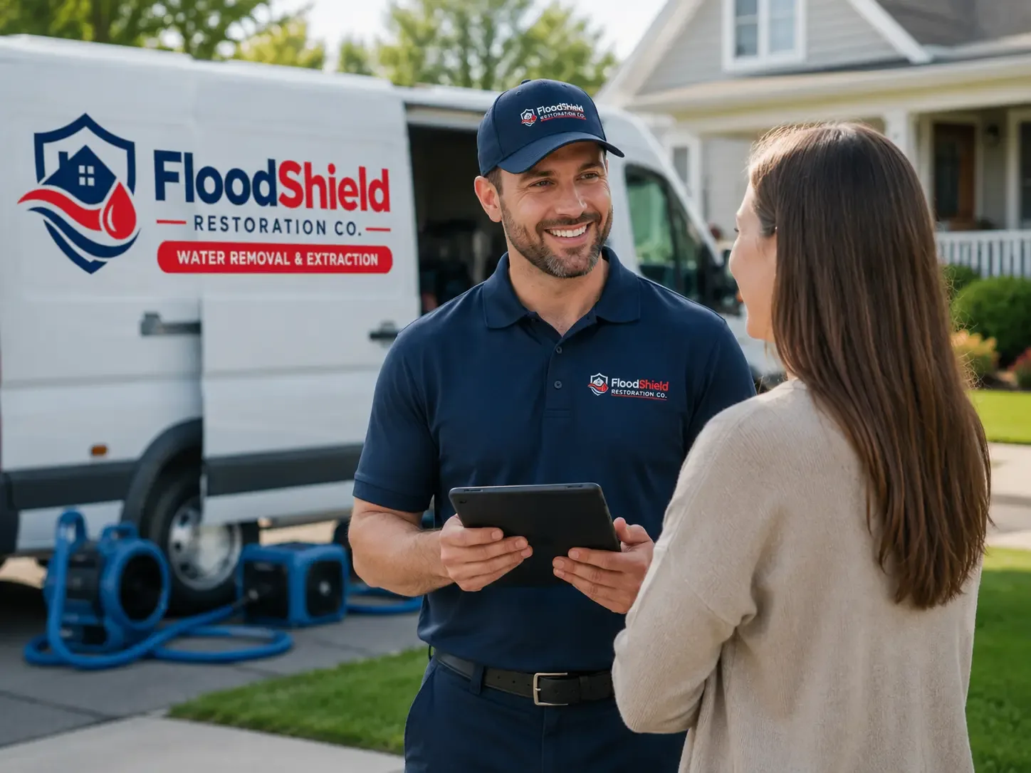 Flood Damage Restoration Bristolville, OH FAQs
